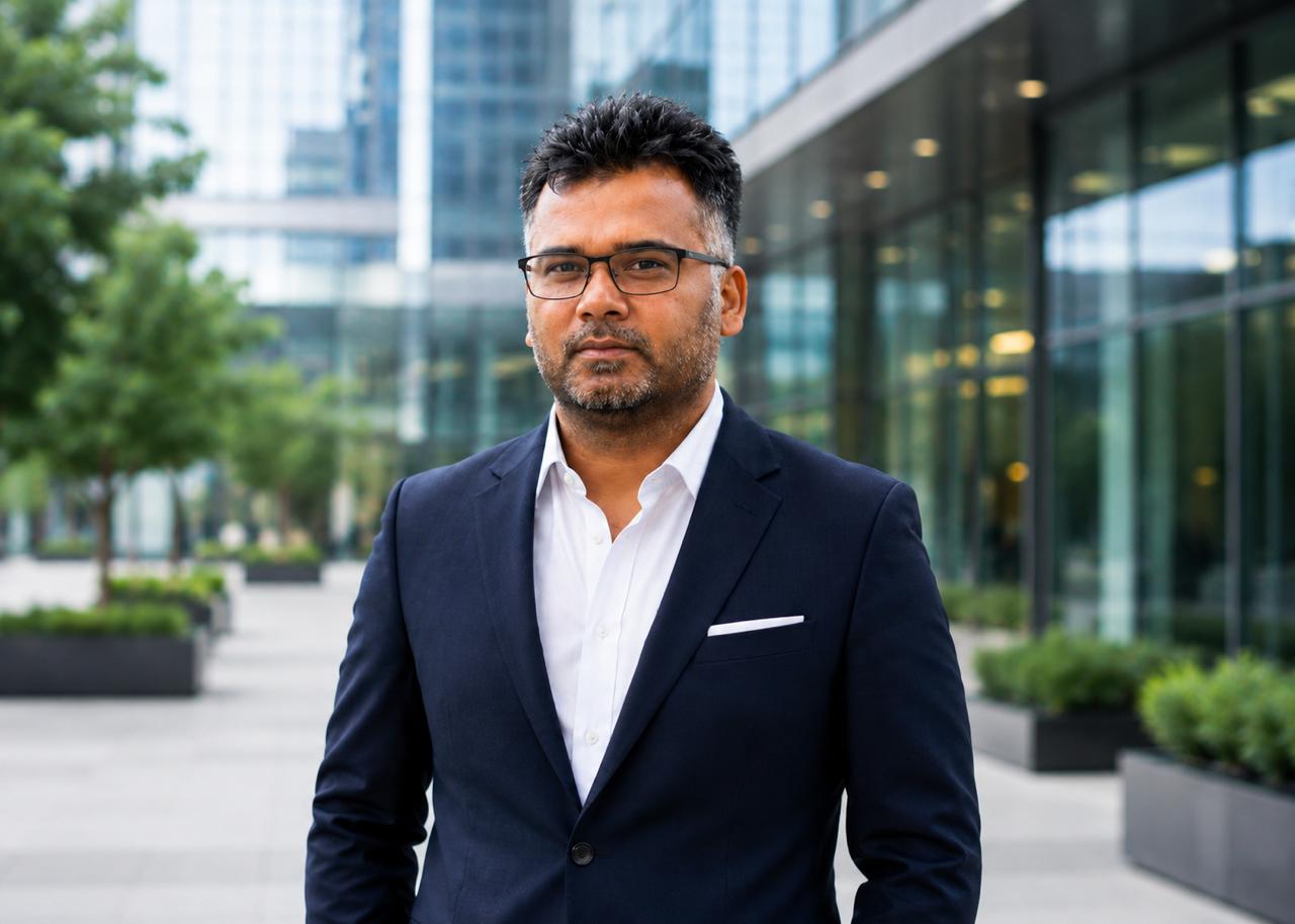 Govindaraj, CEO & Founder